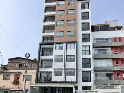 Venta de Departamento en Pueblo Libre - Lima 1 Dormitorio