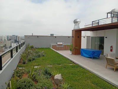 Venta de Departamento en Pueblo Libre - Lima 1 Dormitorio 