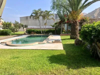 Venta de Casa de Campo en Chilca - Cañete 5 Dormitorios 