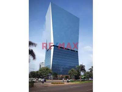 Espectacular Ubicación Para Oficinas Prime En San Isidro - Alquiler