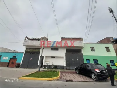 Se Vende Terreno En Callao - Chucuito