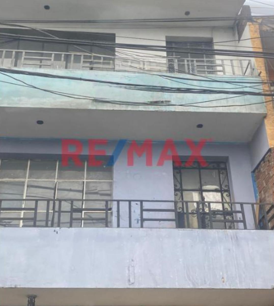 Venta de Casa en San Martín de Porres - Lima 6 Dormitorios 