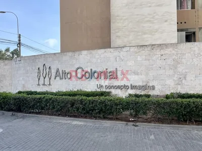 Departamento En Condominio Alto Colonial - 3D/2B