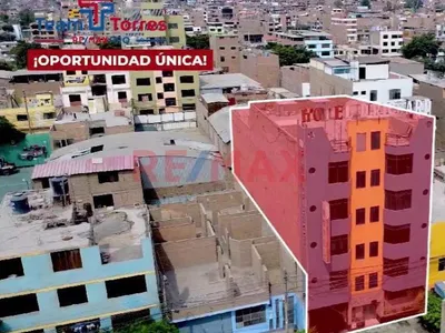 Venta de Local Comercial en Los Olivos - Lima 0 Dormitorio 