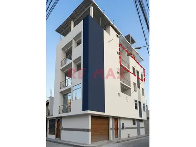 ¡Departamento En Venta En La Victoria, Chiclayo!