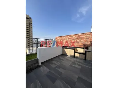 Duplex De Estreno Con Terraza Y Areas Verdes En Miraflores