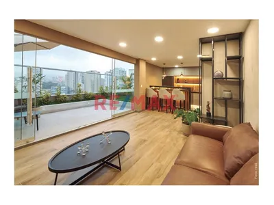 Departamento De Estreno En Santa Beatriz