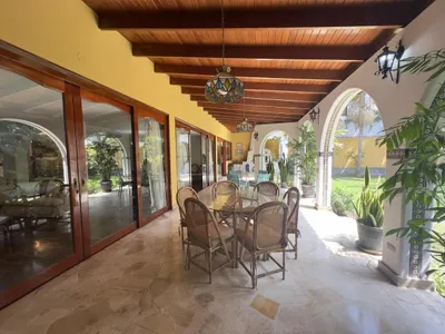 Venta de Casa en San Borja - Lima 5 Dormitorios