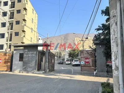 Se Vende Terreno En La Molina