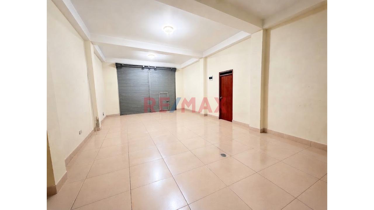 🏪 Alquiler De Local Comercial De 47 M² En Santa Clara – Ate | 1Er Piso