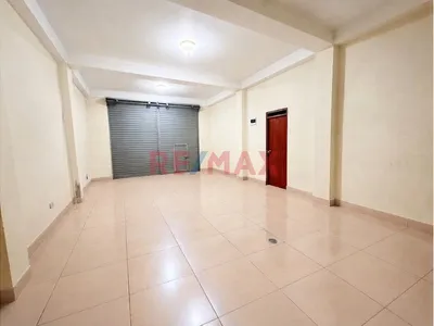 🏪 Alquiler De Local Comercial De 47 M² En Santa Clara – Ate | 1Er Piso