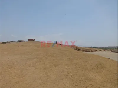 Se Vende Terreno De 6.32 Has En Supe Puerto Barranca
