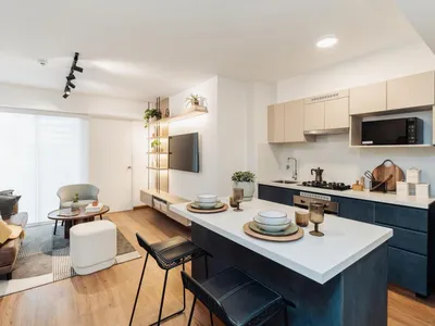 Venta de Departamento en San Isidro - Lima 2 Dormitorios