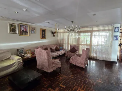 Venta de Casa en San Borja - Lima 9 Dormitorios