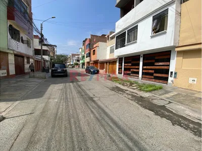 🏡 Casa En Venta En Los Olivos | 3 Niveles Independizados