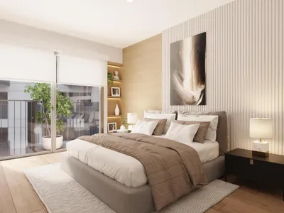 Venta de Departamento en Santiago de Surco - Lima 2 Dormitorios