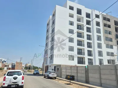 Venta de Departamento en Pimentel - Chiclayo 3 Dormitorios 