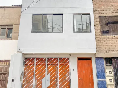 Venta de Casa en San Juan de Miraflores - Lima 3 Dormitorios 