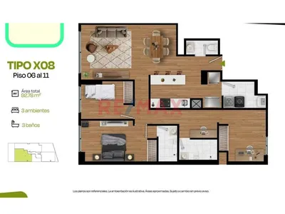Proyecto Exclusivo En Cristóbal De Peralta Norte – Valle Hermoso De Monterrico