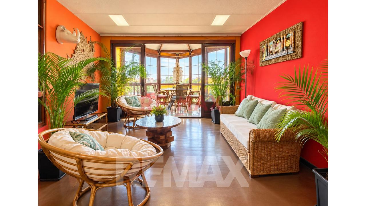 🏡 Departamento Amoblado De 133.55 M² En Alquiler 🏢✨