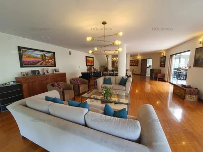 Departamento en venta · Cerros de Camacho al 400, Santiago de Surco · 276 m², 3 dorm.