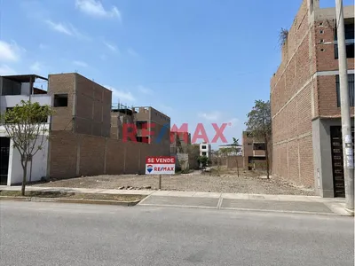 Terreno en venta · Residencial San Antonio de, Carabayllo · 122 m²
