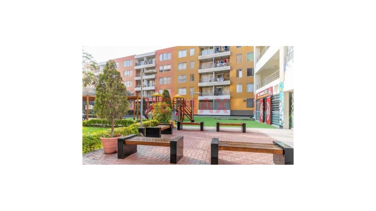 Puente Piedra, Venta De Departamento 3 Dormitorios