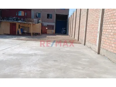 Alquiler De Local En Puente Piedra 500 M2 Cerca A La Panamericana Norte