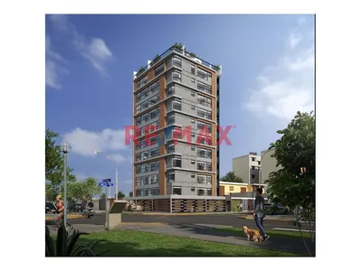 ¡Invierte En San Miguel! | Duplex De Estreno Frente A Parque