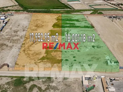 Vendo Terreno Industrial En Pachacutec Ventanilla 17,952.95M2