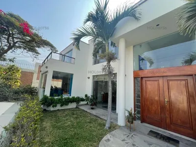 Casa en venta · Calle la Chalana N 4, La Molina · 575 m², 4 dorm.
