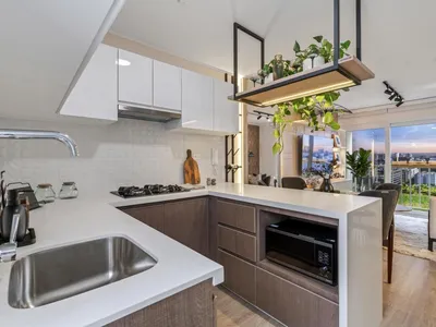 Venta de Departamento en Miraflores - Lima 1 Dormitorio 