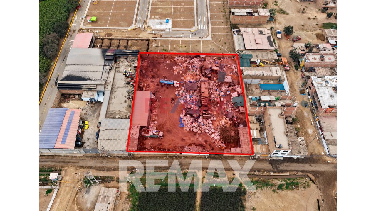 Venta De Terreno En Carabayllo