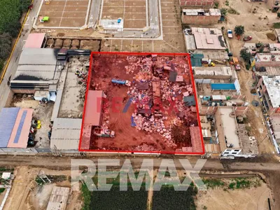 Terreno en venta · Los Maestros, Carabayllo · 121 m²