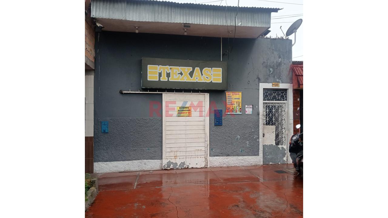 Casa Ideal Para Negocio Y Vivienda .