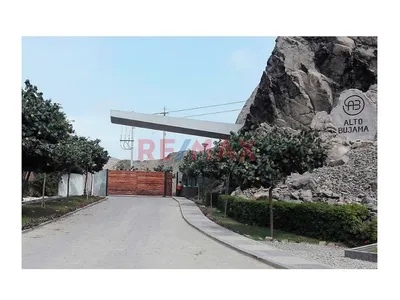 Terreno En Venta Alto Bujama