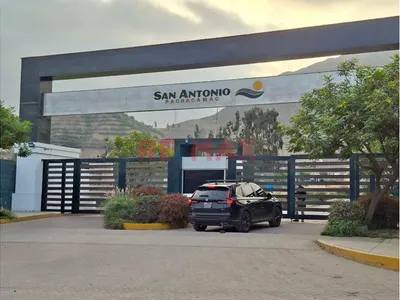 Vendo Terreno San Antonio De Pachacamac 98.01 M2