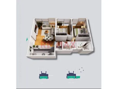🏢✨ Se Vende Exclusivo Departamento Tipología 1 En Cerro Colorado A Pasos Del Mall Arequipa Center