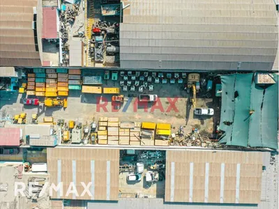 Venta de Local Industrial en Santa Anita - Lima 0 Dormitorio 