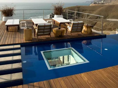 Venta de Casa de Playa en Pucusana - Lima 4 Dormitorios 