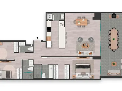 Modelo FLAT S01