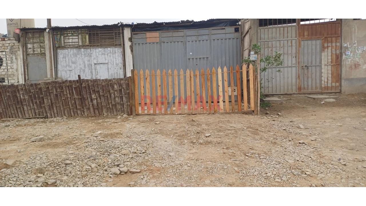 Venta Terreno  Urbano 240 M2. En  - Jicamarca - San Juan De Lurigancho