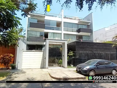 Venta de Departamento en San Borja - Lima 4 Dormitorios