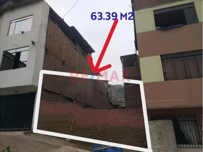 Venta de Terreno / Lote en Villa María del Triunfo - Lima