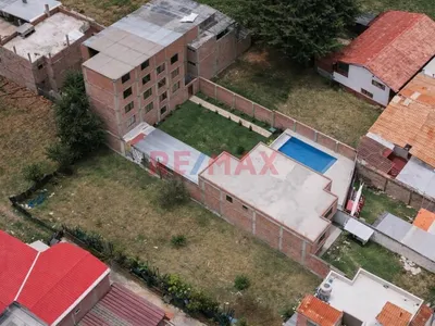 Se Vende Terreno De 115 M² En Jr. Lizardo Arana Centurión 202 Int. E, Los Baños Del Inca, Cajamarca