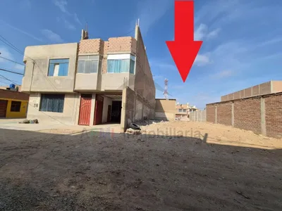 Venta de Terreno / Lote en Pimentel - Chiclayo