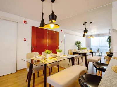 Venta de Departamento en San Miguel - Lima 1 Dormitorio