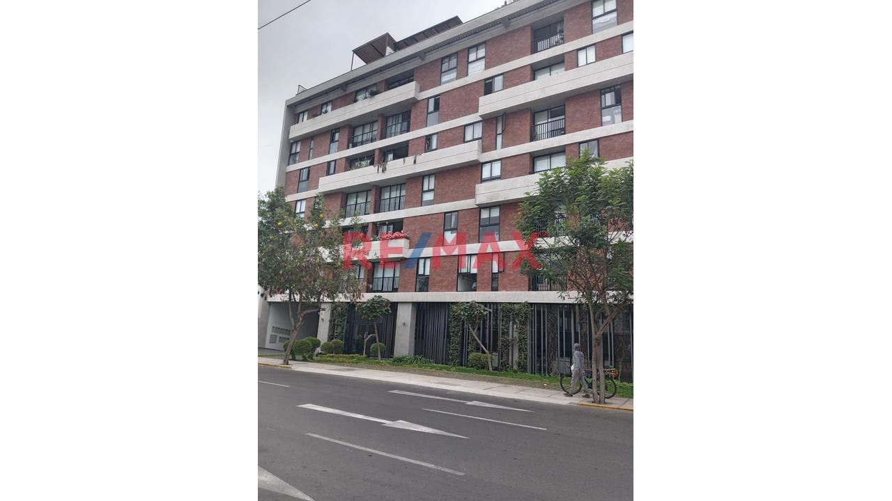 Alquiler Hermoso Departamento Duplex En San Isidro