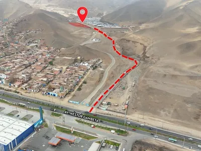 Venta de Terreno / Lote en - Callao 0 Dormitorio 