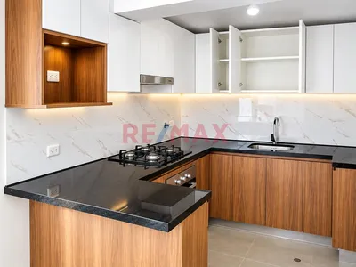 Departamento Moderno De Estreno + Excelente Ubicación En Jesús María